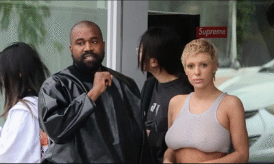 Australia Bans Kanye West Over Shocking “Heil Hitler” Song Controversy Bianca Censori Ye